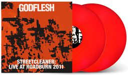 Streetcleaner - Live at Roadburn 2011, Godflesh, LP