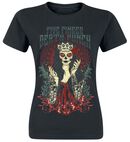 Lady Muerta, Five Finger Death Punch, Camiseta