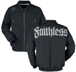 Be faithless, Gothicana by EMP, Chaqueta entre-tiempo