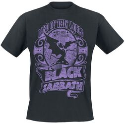 Lord Of This World, Black Sabbath, Camiseta