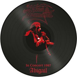 Abigail - In concert 1987