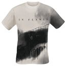Rusted Nail, In Flames, Camiseta