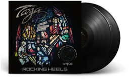 Rocking heels: Live at Metal Church, Tarja, LP