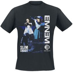 Detroit, Eminem, Camiseta