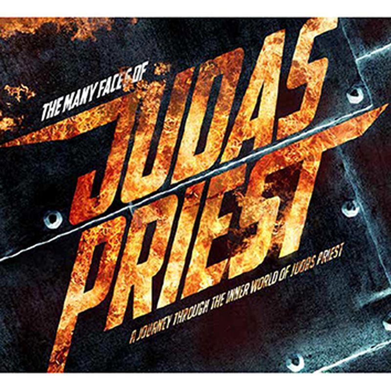 The Many Faces Of Judas Priest, V.A. CD