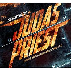 The Many Faces Of Judas Priest, V.A., CD