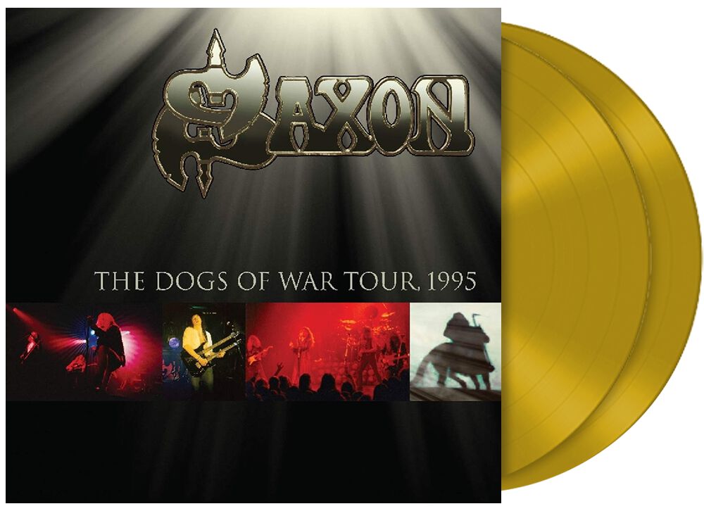 Dogs Of War Tour 1995