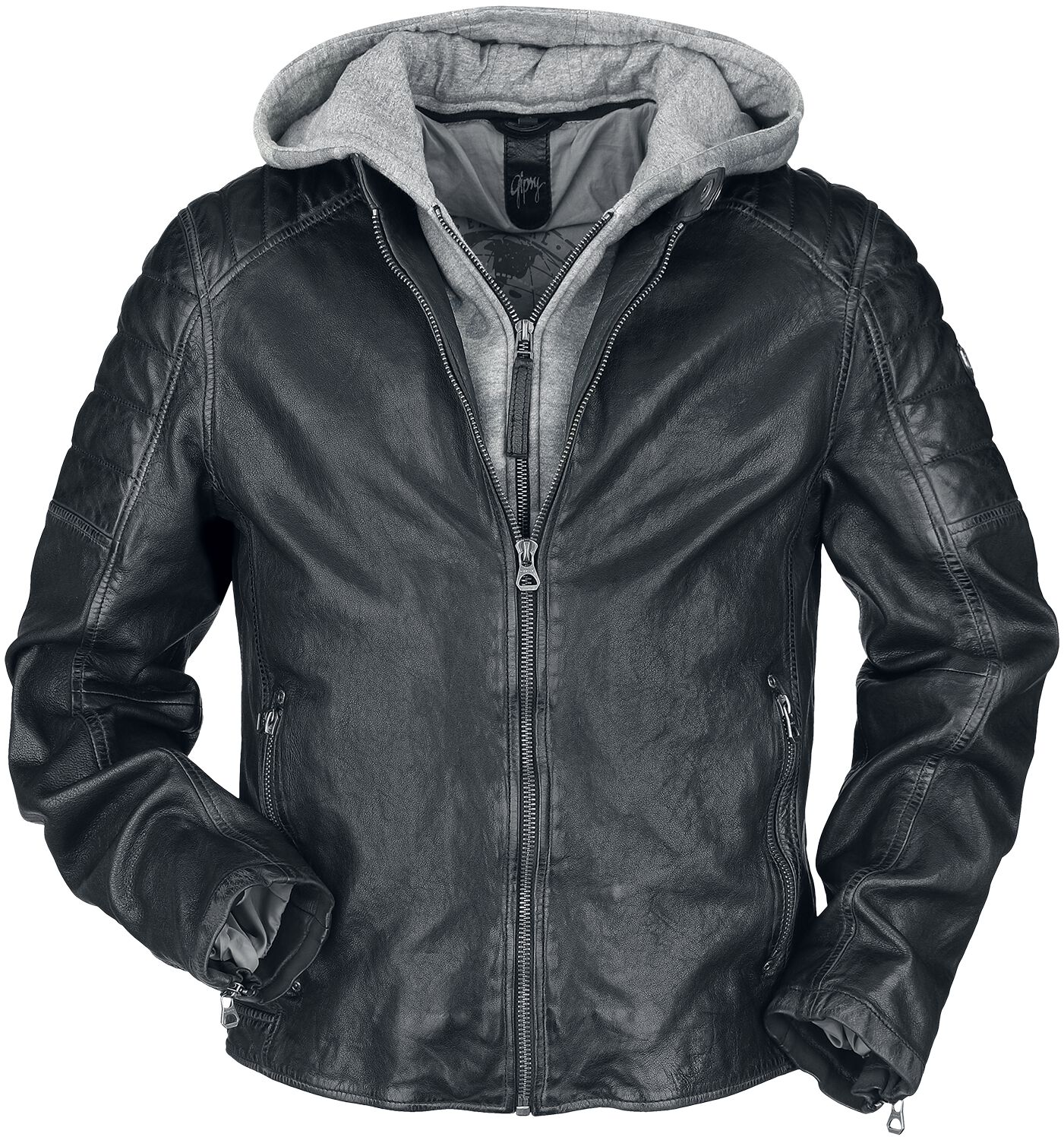 GMORMEY LARETV | Gipsy de Cuero | EMP