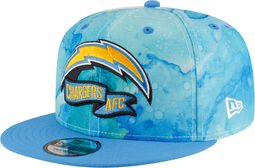 9FIFTY - Los Angeles Chargers Sideline, New Era - NFL, Gorra