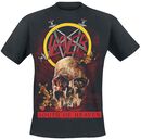 South of heaven, Slayer, Camiseta