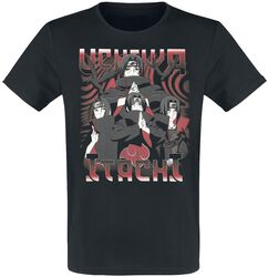 Uchiha Itachi, Naruto, Camiseta