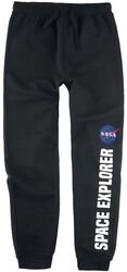Kids - Logo, NASA, Pantalones de chándal