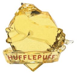Hufflepuff faceta, Harry Potter, Estatua