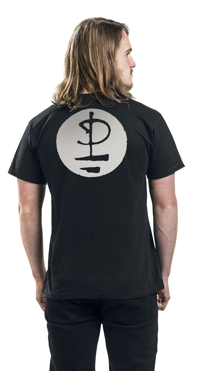 Play Big Camiseta Pink Floyd Division Bell - Túnel Do Rock Lady Gaga Vinyl