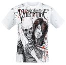 Russian Roulette, Bullet For My Valentine, Camiseta