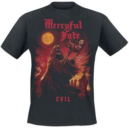 Evil (40th Anniversary), Mercyful Fate, Camiseta