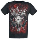 Mongo Goat, Slayer, Camiseta