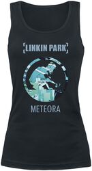Meteora 20th Anniversary, Linkin Park, Top tirante ancho