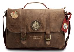Messenger Bag, Harry Potter, Mochila Bandolera