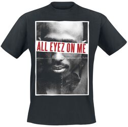 All Eyez On Me, Tupac Shakur, Camiseta