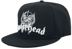 Logo, Motörhead, Gorra