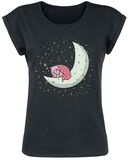 Sleepy Owl, Sleepy Owl, Camiseta
