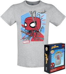 Spider-Man, Funko, Camiseta