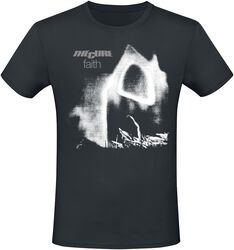 Faith, The Cure, Camiseta