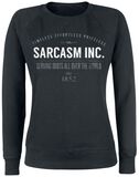 Sarcasm Inc., Sarcasm Inc., Sudadera