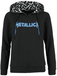 EMP Signature Collection, Metallica, Capucha con cremallera