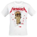 One Landmine, Metallica, Camiseta