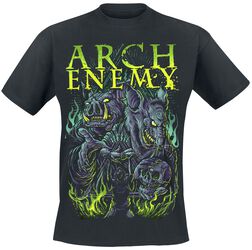 Ritual, Arch Enemy, Camiseta