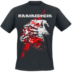 Angst, Rammstein, Camiseta