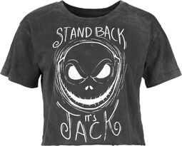Stand Back - It’s Jack, Pesadilla Antes De Navidad, Camiseta