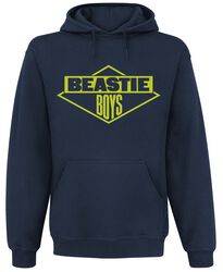 Logo, Beastie Boys, Sudadera con capucha