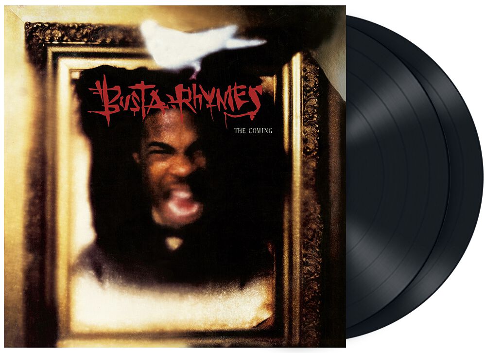 The Coming | Busta Rhymes LP | EMP
