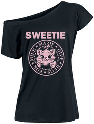 Marie - Sweetie, Los Aristogatos, Camiseta