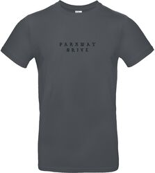 Glitch, Parkway Drive, Camiseta