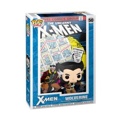 Wolverine (Pop! Comic Covers) 50, X-Men, ¡Funko Pop!