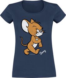 Jerry, Tom And Jerry, Camiseta