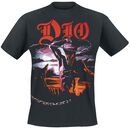 Ronnie James Dio R.I.P., Dio, Camiseta