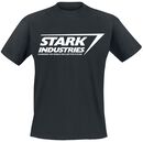 Stark Industries, Iron Man, Camiseta