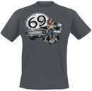 Car Of 69, Car Of 69, Camiseta
