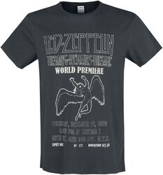 Amplified Collection - Remains The Same, Led Zeppelin, Camiseta