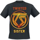 You Can't Stop Rock N' Roll, Twisted Sister, Camiseta