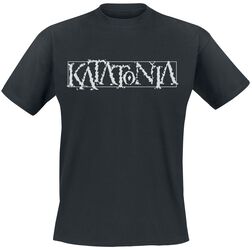 Logo, Katatonia, Camiseta