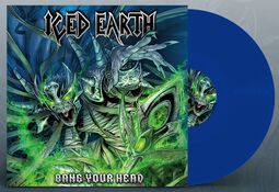Bang Your Head, Iced Earth, LP