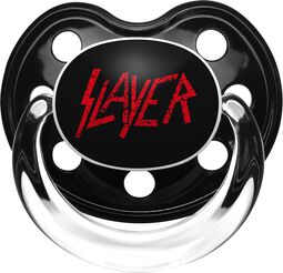 Metal-Kids - Logo, Slayer, Chupete Bebé