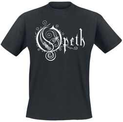 Logo, Opeth, Camiseta