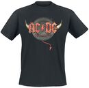 Spain Tour 2016, AC/DC, Camiseta